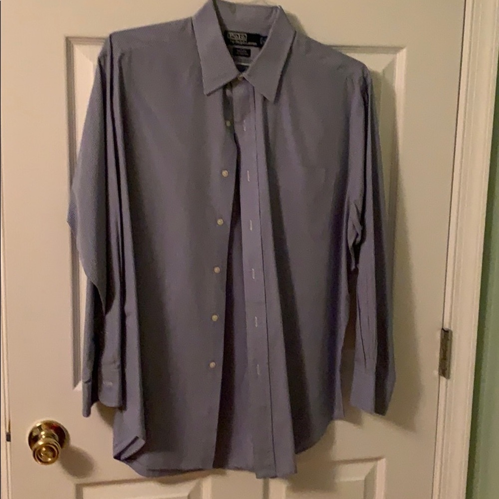 Men’s Ralph Lauren “Andrew” Dress Shirt